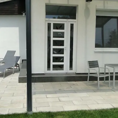 Lazaapartman Nyiregyhaza Exterior photo