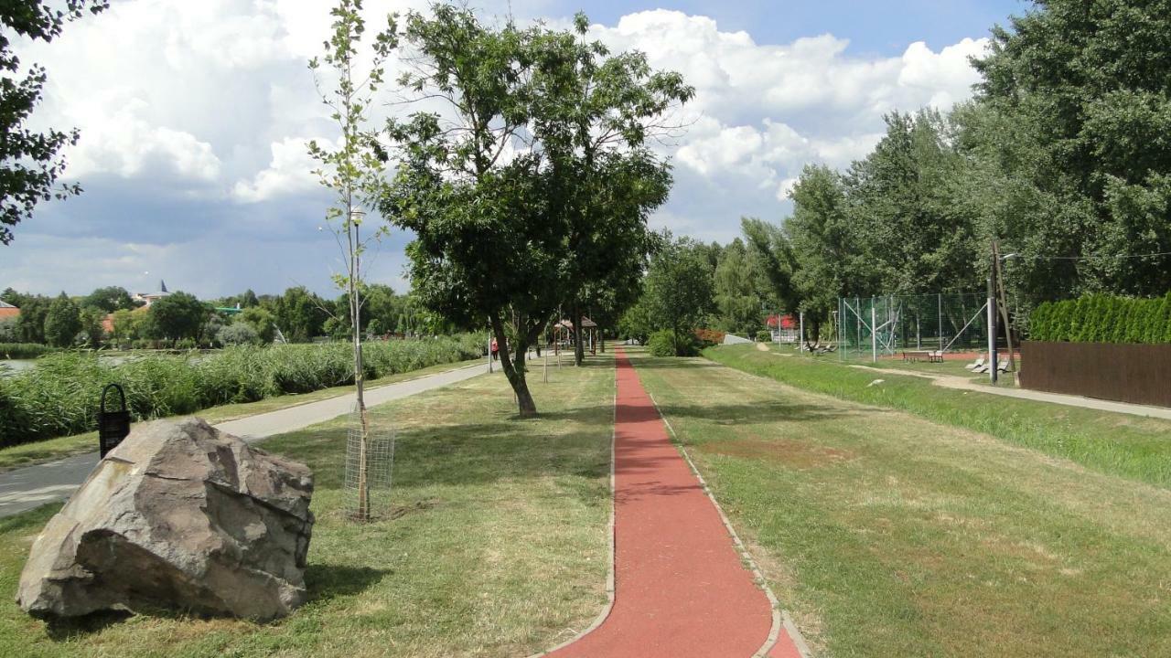 Lazaapartman Nyíregyháza