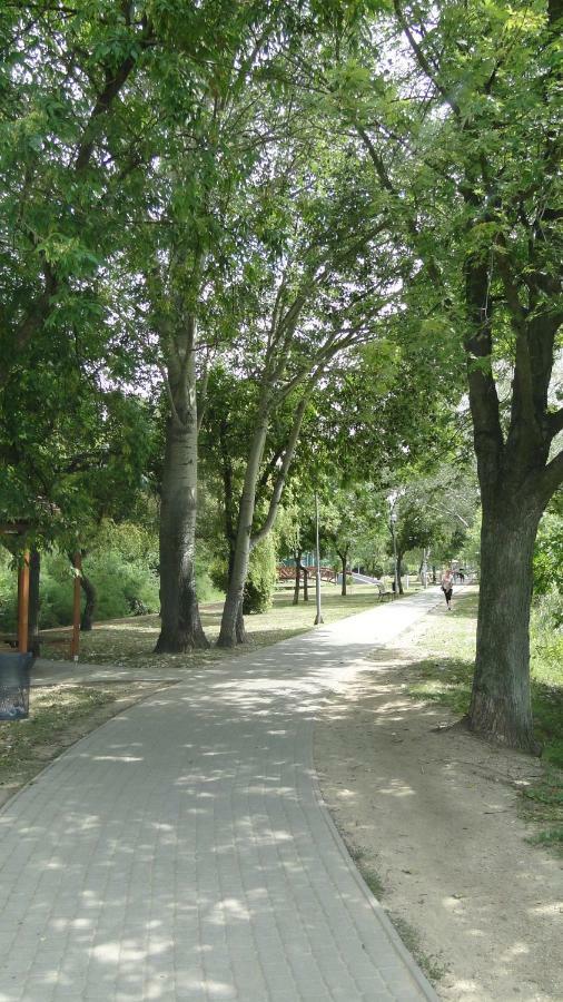 Lazaapartman Nyíregyháza