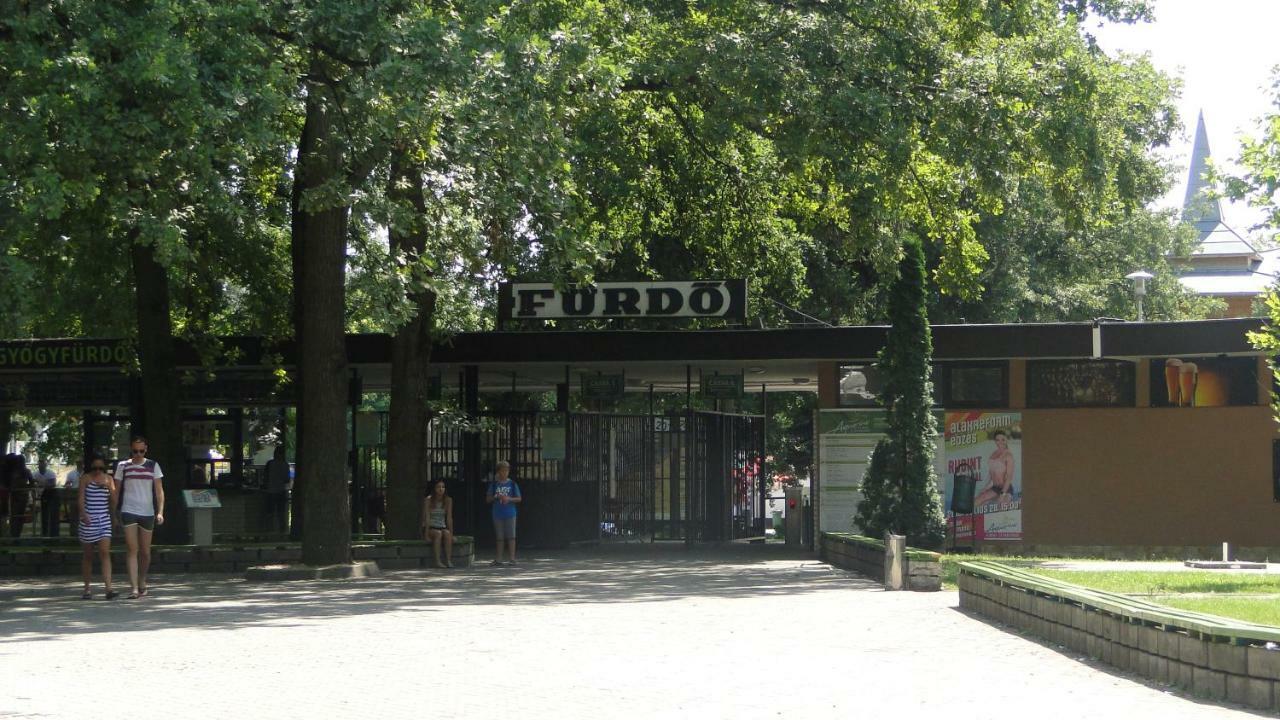 Lazaapartman Apartment Nyíregyháza